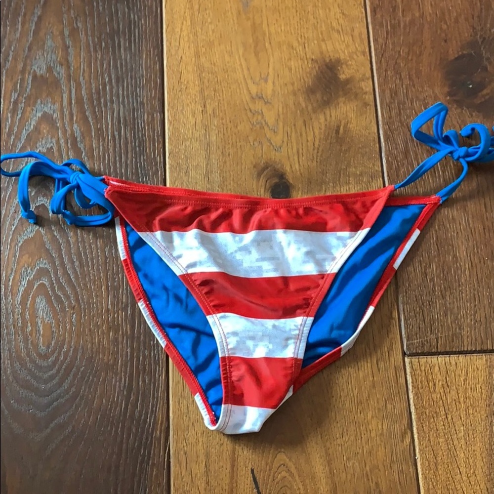 Pelagic Americana String Bikini bottom
